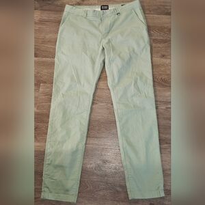 Mens slim chino pants